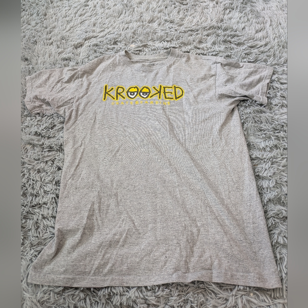 Krooked Skateboards t.